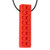 Brick Stick Textured Chew Necklace