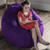 Calming and Comforting Beanbag Chair for Special Needs Kids.