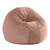 6' Cozy Cocoon Bean Bag