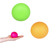 Squish and Stretch Yummy Ball Set of 3