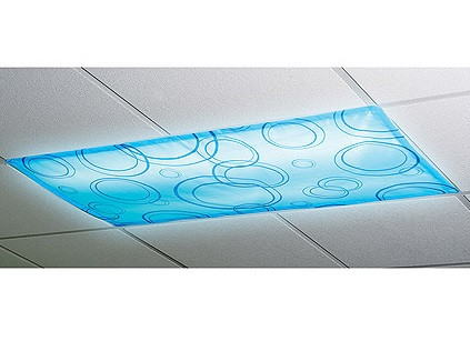 Patterned Fluorescent Light Filters Autism Light Sensitivity