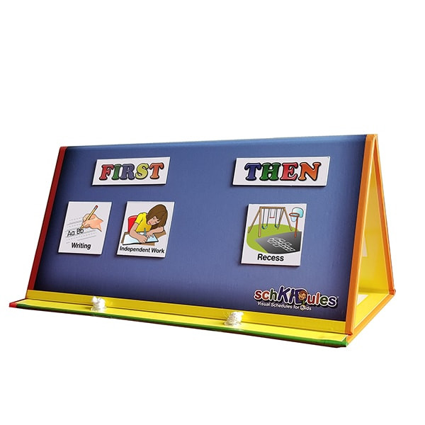 Magnetic Schedule Sets - Autism Visual Supports