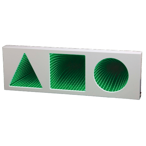 Calming LED Infinity Tunnel | Quality Sensory Room Items