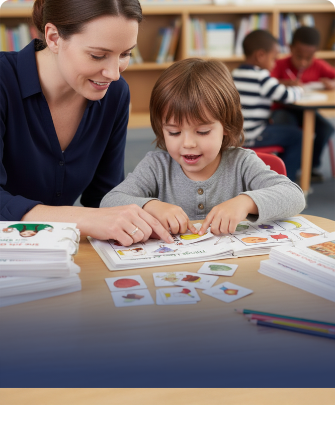 Early Language Banner