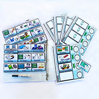 Picture Schedule Kit