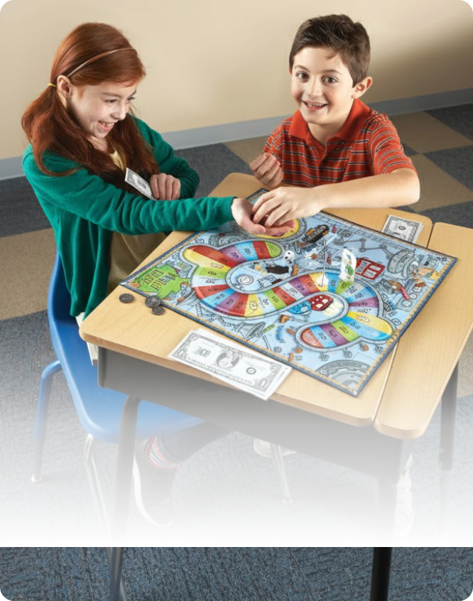 Real Life Math Banner