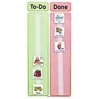 To Do/Done Chart