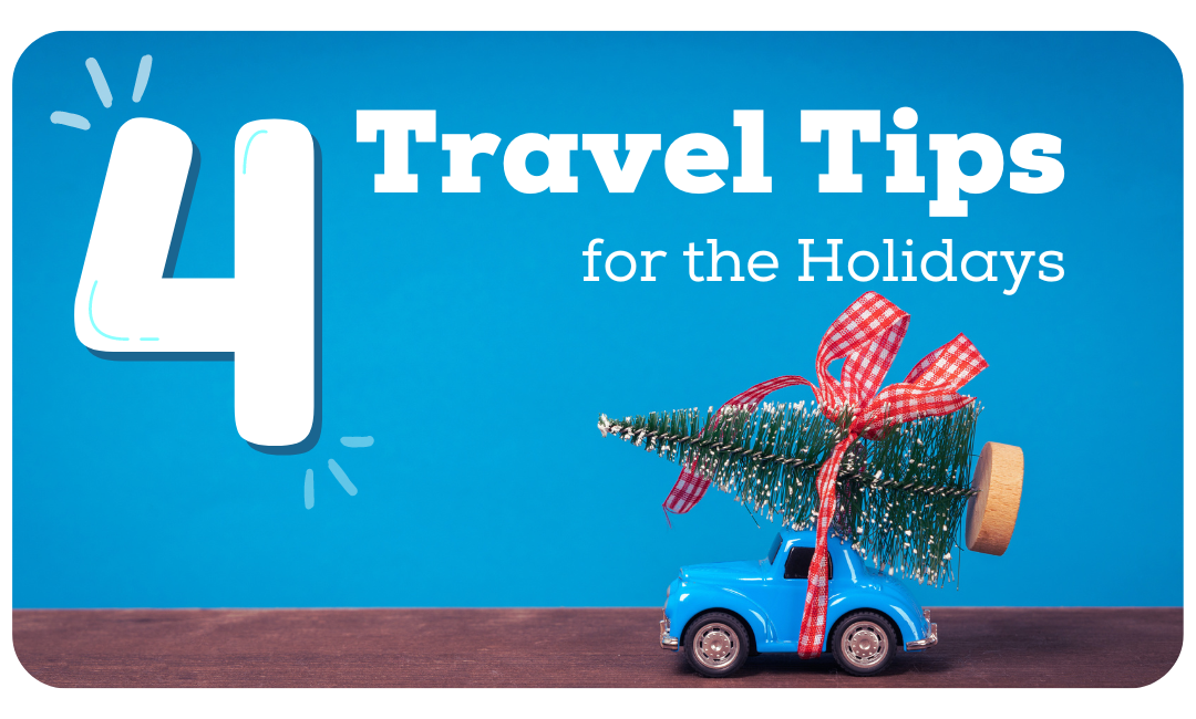 4 Travel Tips for the Holidays - National Autism Resources