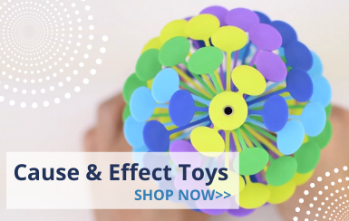 Cause and Effect Toys