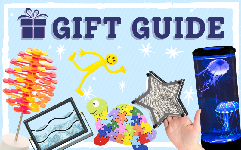 A YBH Holiday Gift Guide: Kids of All Ages - Yellow Brick Home