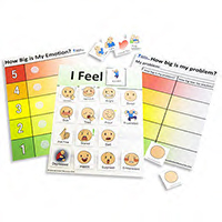 Printable Pecs Communication Cards, Autism Communication