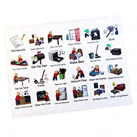 The Picture Exchange Communication System Pecs