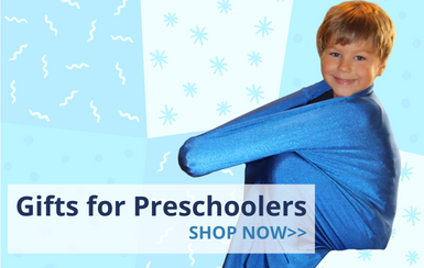 Gifts for Preschool Children with Autism