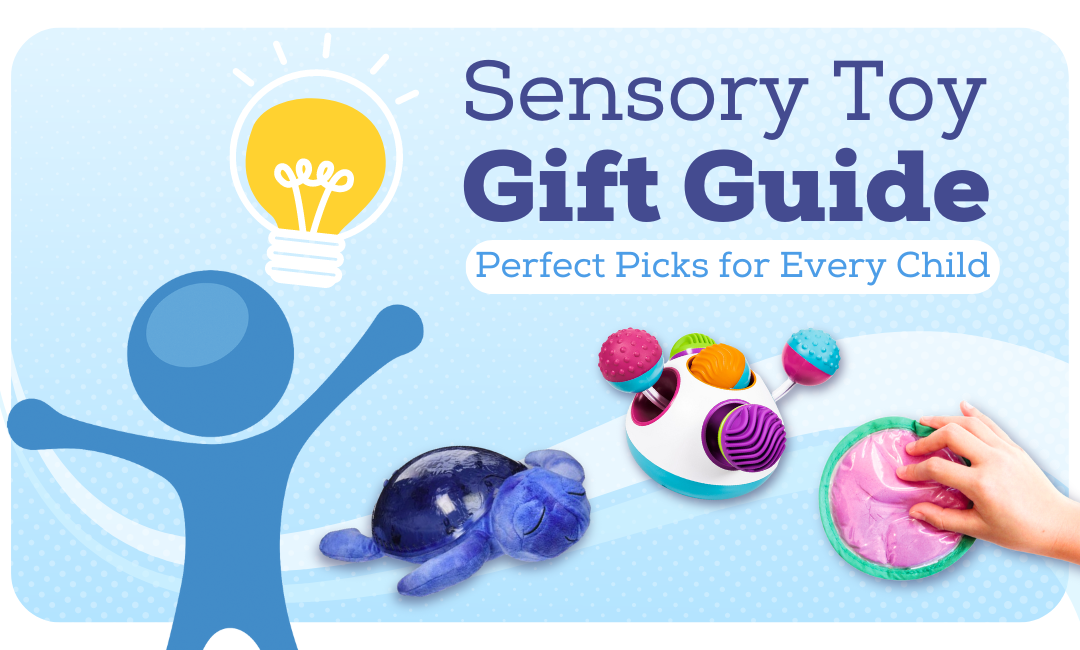 Sensory Toy Gift Guide: Perfect Picks for Every Child - National Autism ...