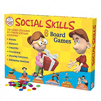 Social Skills Game Set