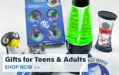 gift ideas for autistic teenager