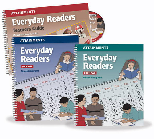 Everyday Reader Set - Supports Common IEP Goals
