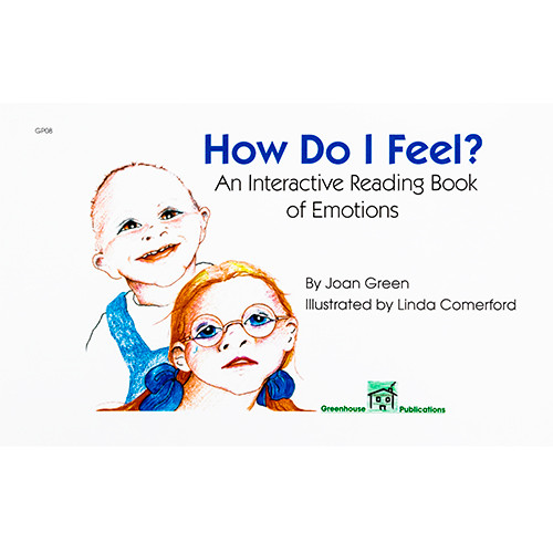 How Do I Feel? Interactive Reading Book National Autism Resources
