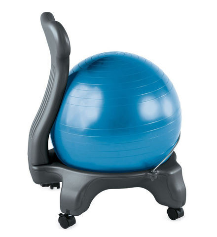bouncy ball chair