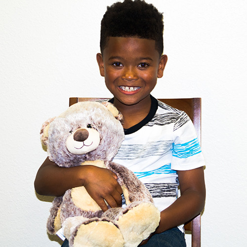 weighted stuffed animals for autism