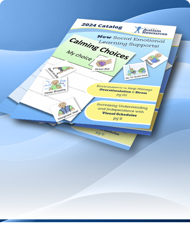 National Autism Resources We Accept Purchase Orders