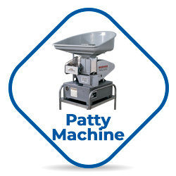 Patty Machine Parts