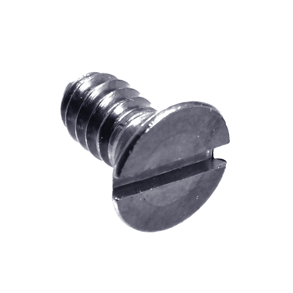 Viti Testa Piatta Brugola 10-24 X 3/4 Acciaio Nero Lexar Industrial Confezione 500