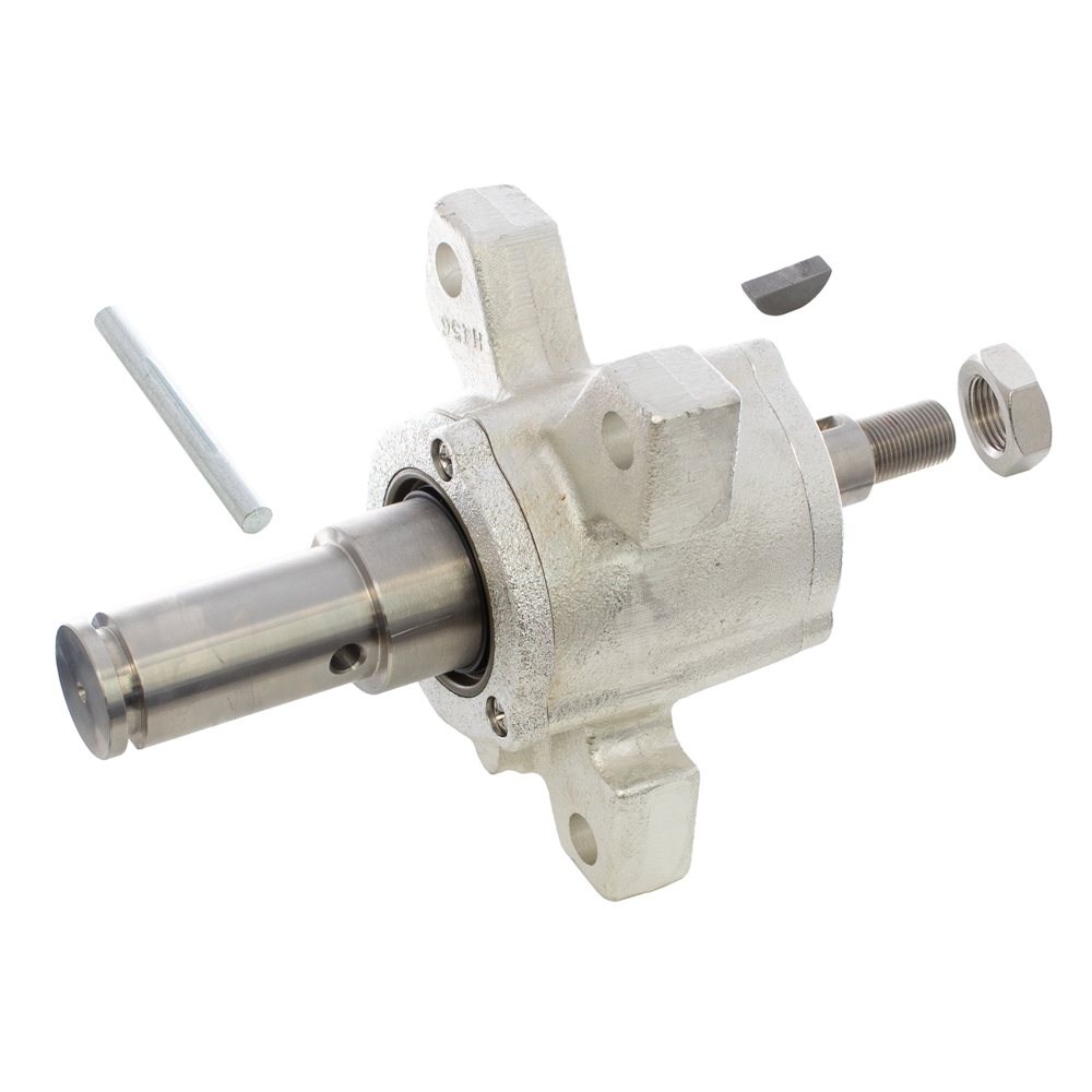 Bearing Housing Assembly, Lower, fitting Hobart Saw 5216. Replaces