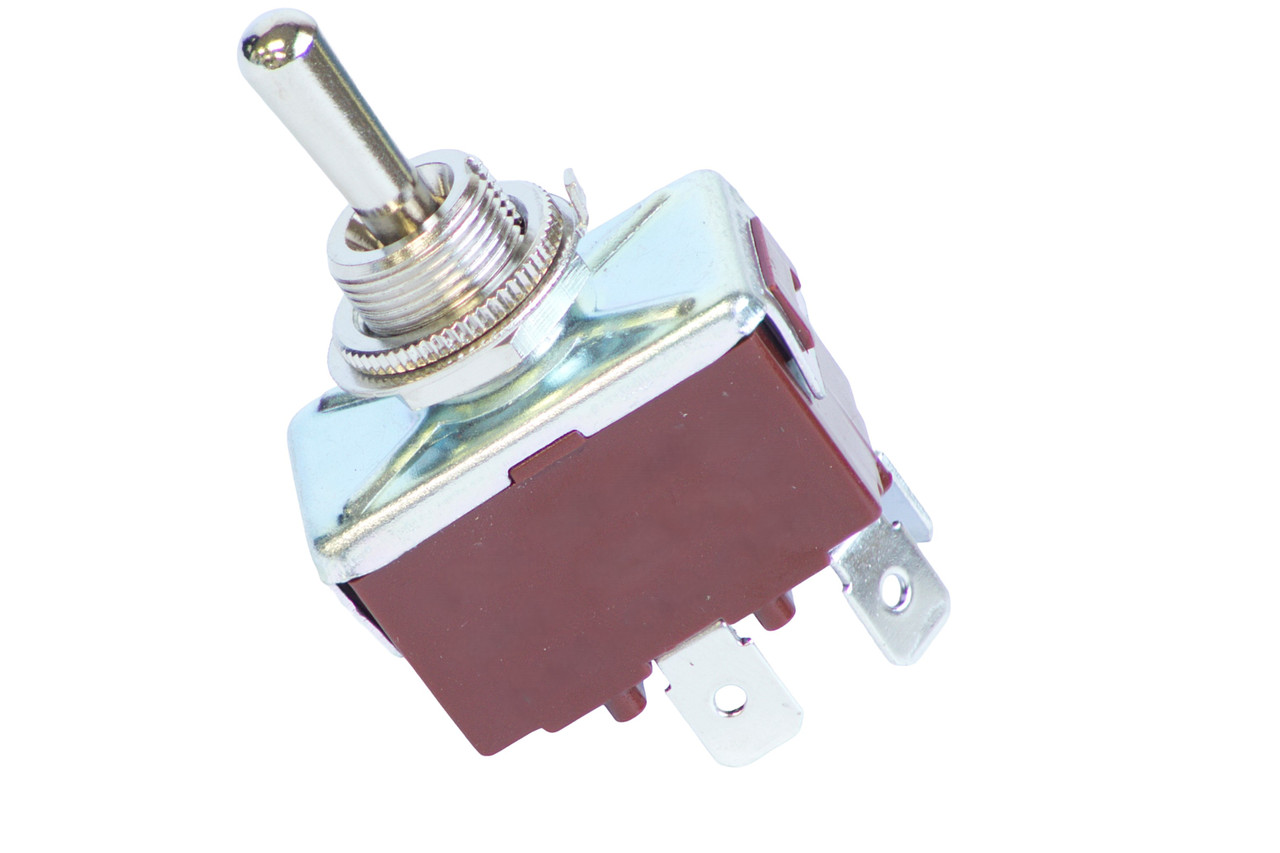 Switch, Toggle, Special Circuit, Momentary On, Fits Hobart Saws
