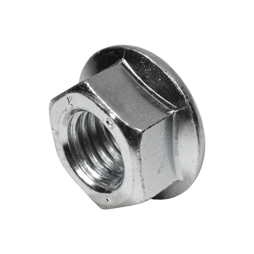 Grinder Head Nut-Hex, Fitting Hobart Grinders/Mixers 4246, 4732