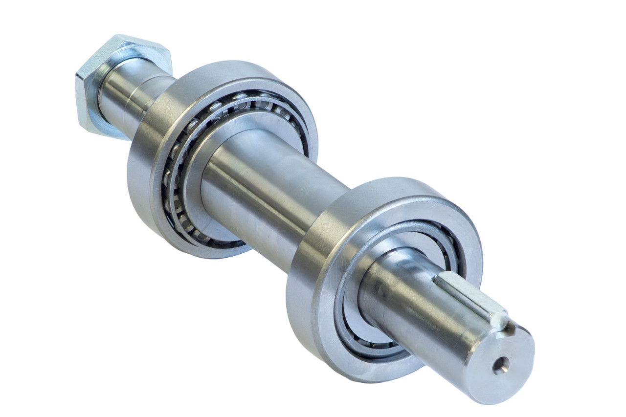 ロブシザー　6インチ Lower Shaft and Bearing Assembly, Fitting Biro Saws 33, 3334