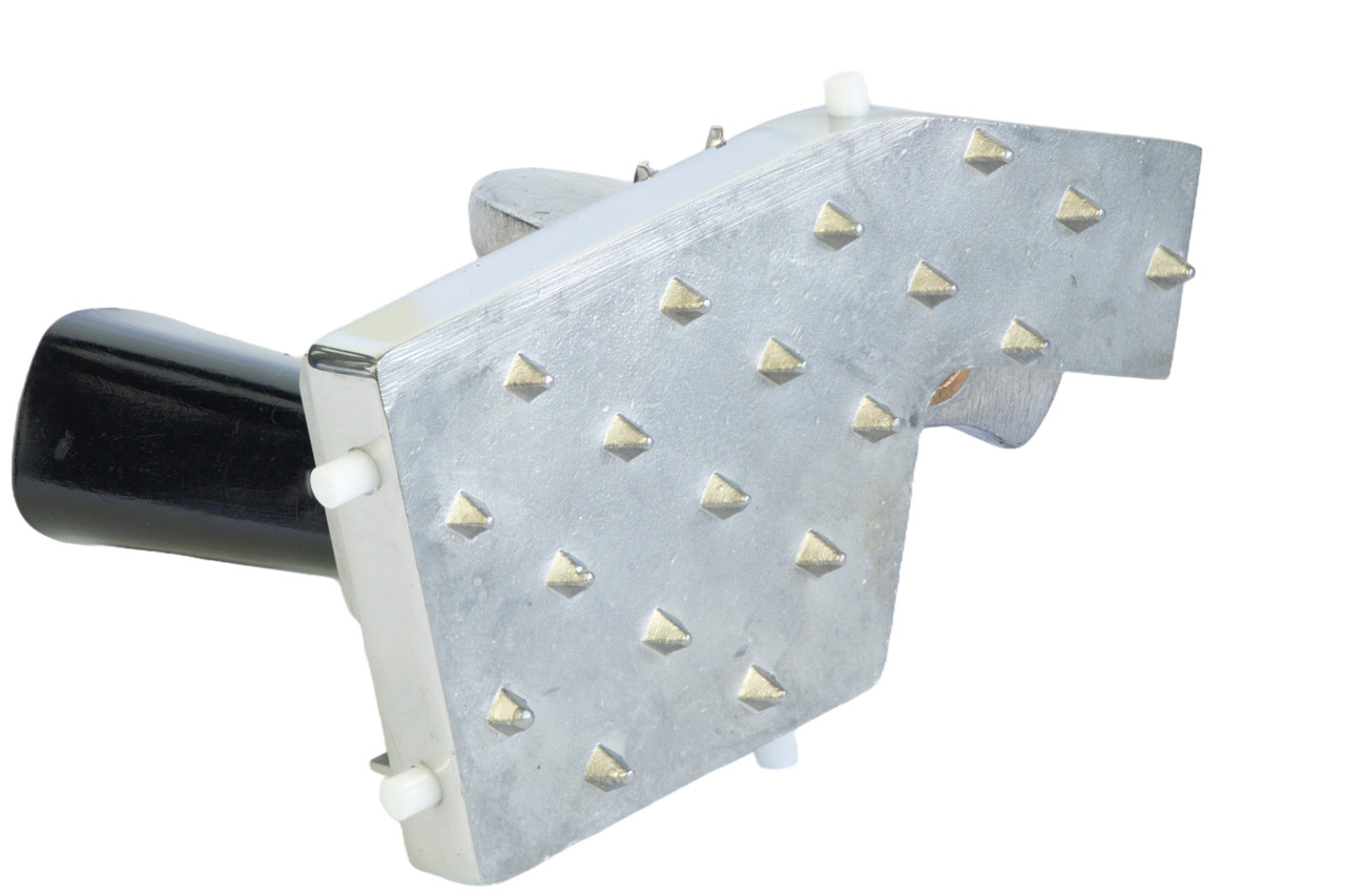 Meat (Feed) Grip Stainless Steel Assembly With Handle Fitting