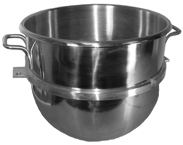 Mixer Bowl, 40 QT - Fits Hobart Mixers D340, H600, H600HD, P660