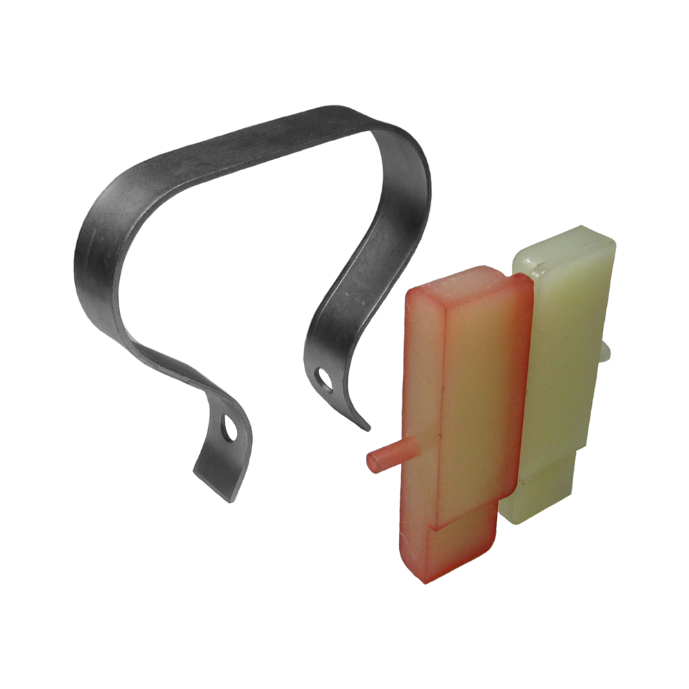 Blade Scraper Assembly Fitting Toledo Saws 5201, 5206, 5300.