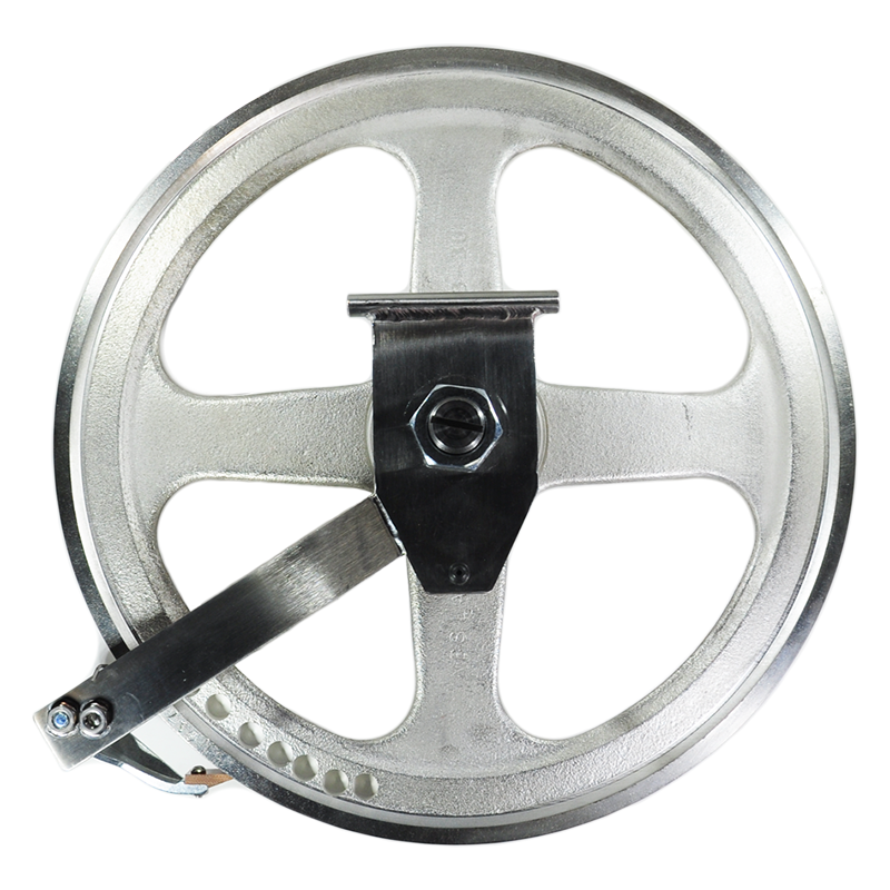 Buy UPPER WHEEL ASSY W/HINGE PLATE 
