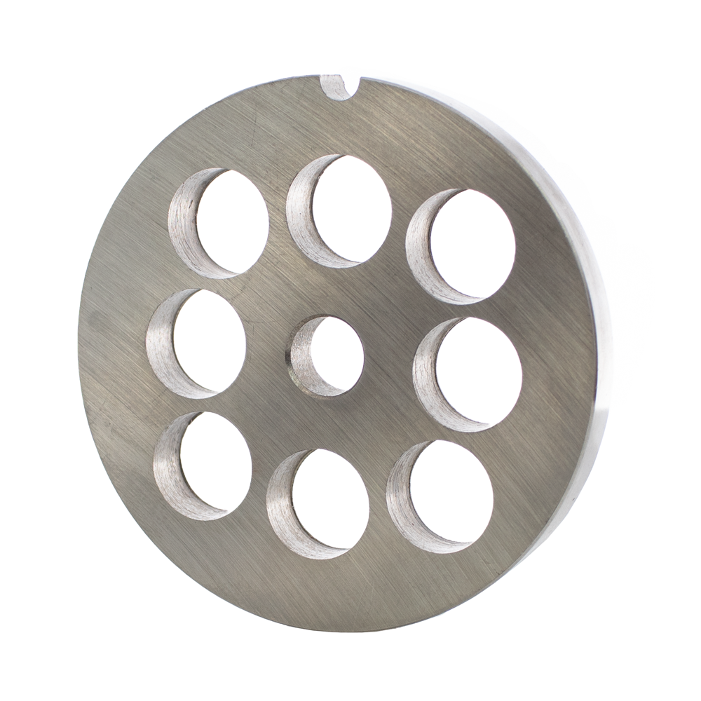 Grinder Plate #8 With 1/4 Inch Holes - Replacement Meat Grinder Plate For Various Models - View #9