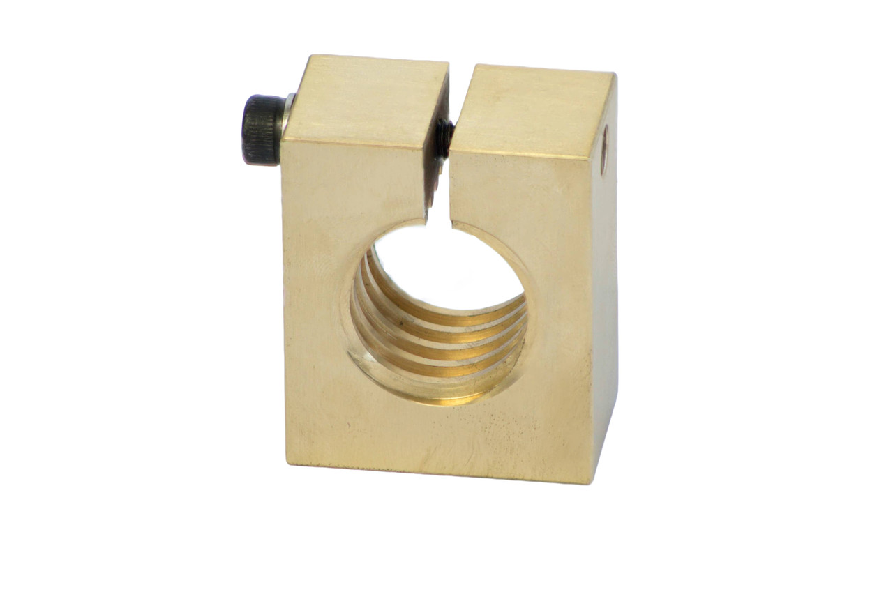 Nut for Bowl Lift Screw Fitting Hobart Mixers H600, P660, L800