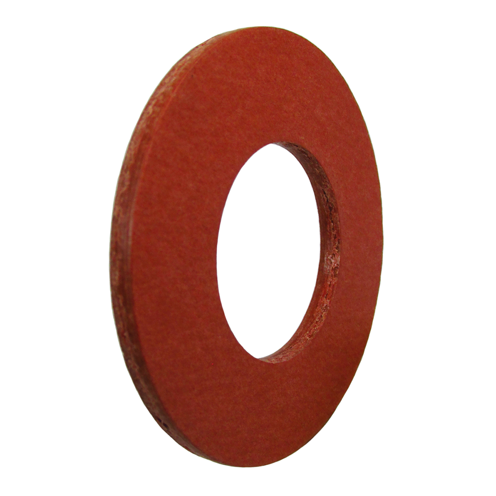 Fiber Washer, (1" x 2") fitting 32 Hobart Grinders 4332. Replaces V4221