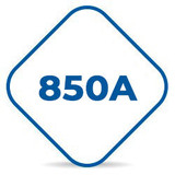 850A