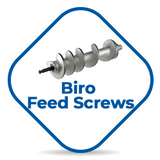 Biro - Worm/Feed Screw and Washers