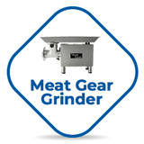 Meat Gear Grinder