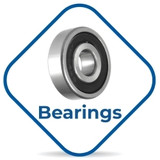 Bearings, Gears, Hubs, Shafts