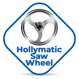 Hollymatic Saw Wheel