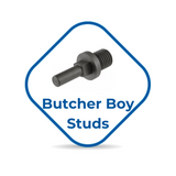 Butcher Boy Grinder Studs