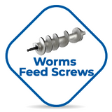 Worms - Feed Screws