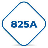 825A
