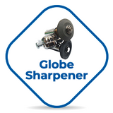 Globe Sharpener