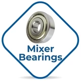 Mixer Bearings