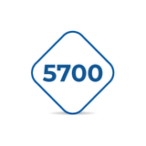 5700