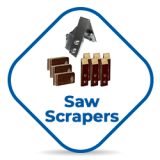 Saw Scrapers